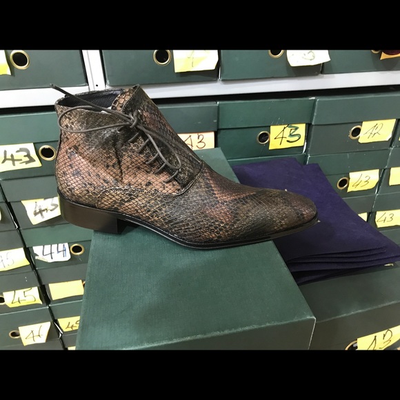 Le Bottier python - Picture 2 of 3